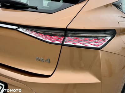 DS Automobiles DS 4 1.2 PureTech Bastille — zdjęcie 30