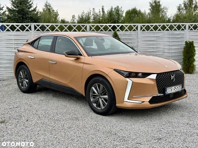 DS Automobiles DS 4 1.2 PureTech Bastille — zdjęcie 4