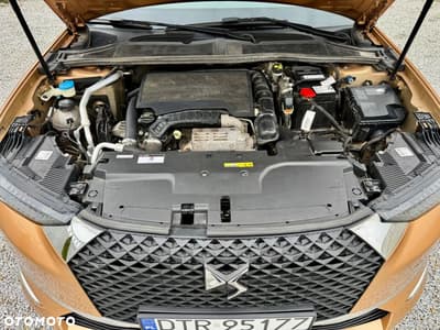 DS Automobiles DS 4 1.2 PureTech Bastille — zdjęcie 40