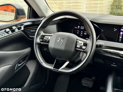 DS Automobiles DS 4 1.2 PureTech Bastille — zdjęcie 7