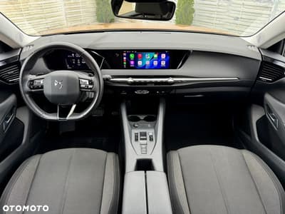 DS Automobiles DS 4 1.2 PureTech Bastille — zdjęcie 9