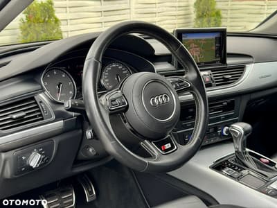 Audi S6 Avant Standard — zdjęcie 10