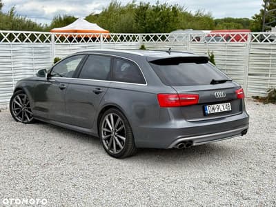 Audi S6 Avant Standard — zdjęcie 2