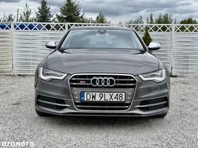 Audi S6 Avant Standard — zdjęcie 24