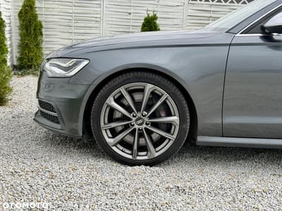 Audi S6 Avant Standard — zdjęcie 25