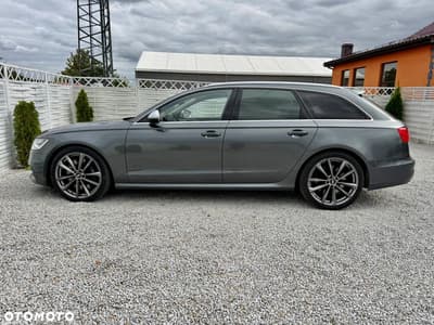 Audi S6 Avant Standard — zdjęcie 26
