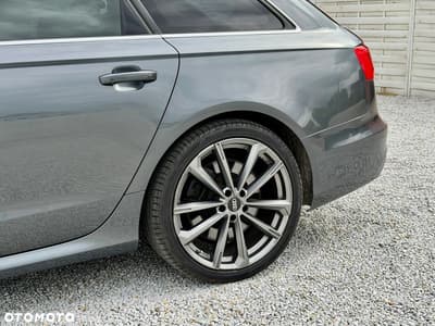 Audi S6 Avant Standard — zdjęcie 28