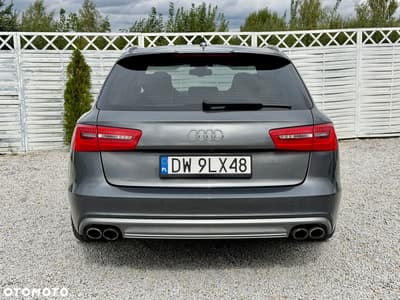 Audi S6 Avant Standard — zdjęcie 29