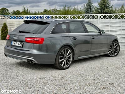 Audi S6 Avant Standard — zdjęcie 3