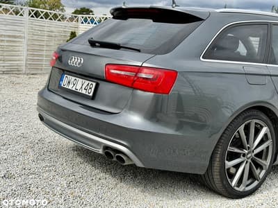 Audi S6 Avant Standard — zdjęcie 30
