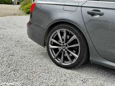 Audi S6 Avant Standard — zdjęcie 31
