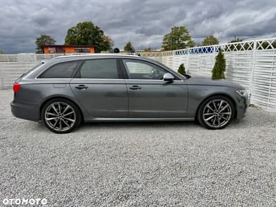 Audi S6 Avant Standard — zdjęcie 33