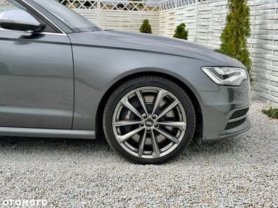 Audi S6 Avant Standard — zdjęcie 34