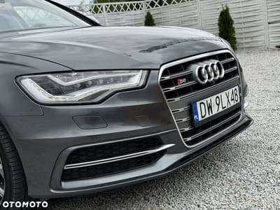 Audi S6 Avant Standard — zdjęcie 35