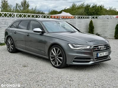 Audi S6 Avant Standard — zdjęcie 4