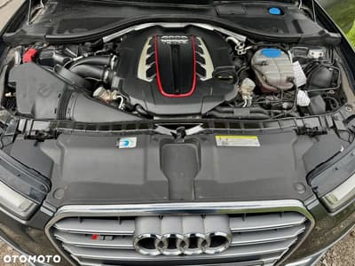 Audi S6 Avant Standard — zdjęcie 40