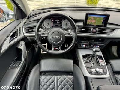 Audi S6 Avant Standard — zdjęcie 6