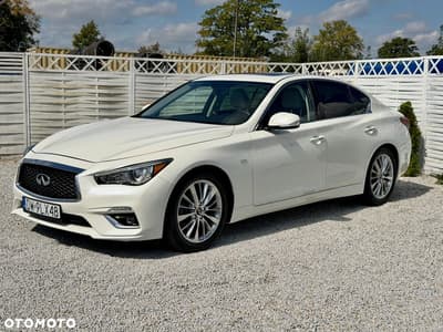 Infiniti Q50 Q50S 3.0t Sport
