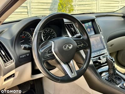 Infiniti Q50 Q50S 3.0t Sport — zdjęcie 10