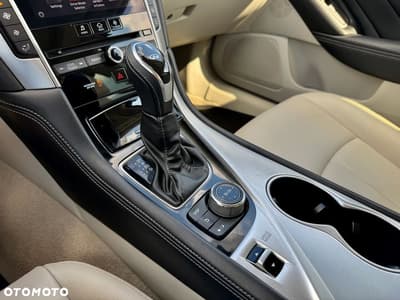 Infiniti Q50 Q50S 3.0t Sport — zdjęcie 12