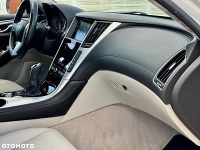 Infiniti Q50 Q50S 3.0t Sport — zdjęcie 13
