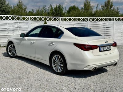 Infiniti Q50 Q50S 3.0t Sport — zdjęcie 2