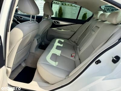 Infiniti Q50 Q50S 3.0t Sport — zdjęcie 20