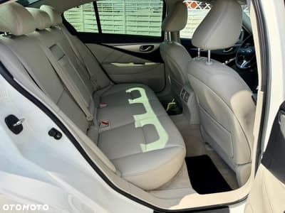 Infiniti Q50 Q50S 3.0t Sport — zdjęcie 21