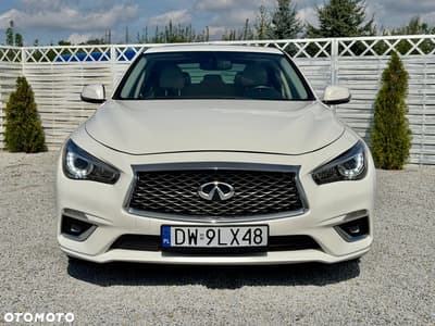 Infiniti Q50 Q50S 3.0t Sport — zdjęcie 22