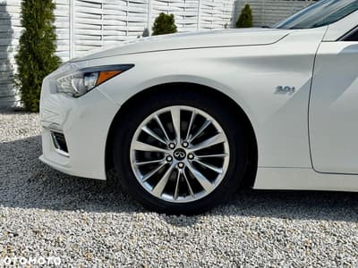 Infiniti Q50 Q50S 3.0t Sport — zdjęcie 23