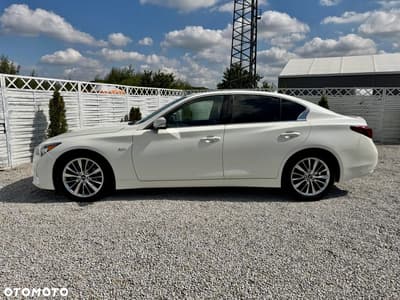 Infiniti Q50 Q50S 3.0t Sport — zdjęcie 24