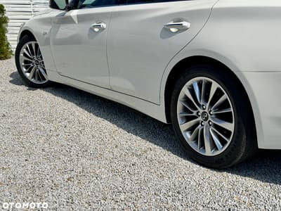 Infiniti Q50 Q50S 3.0t Sport — zdjęcie 25