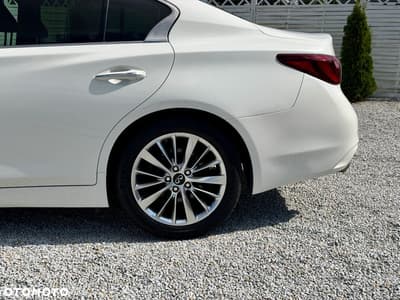 Infiniti Q50 Q50S 3.0t Sport — zdjęcie 26