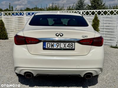 Infiniti Q50 Q50S 3.0t Sport — zdjęcie 27