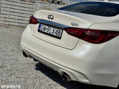 Infiniti Q50 Q50S 3.0t Sport — zdjęcie 28