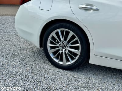 Infiniti Q50 Q50S 3.0t Sport — zdjęcie 29