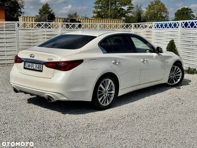 Infiniti Q50 Q50S 3.0t Sport — zdjęcie 3