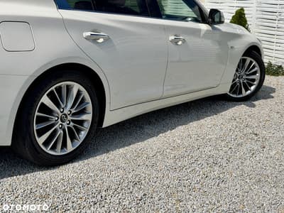 Infiniti Q50 Q50S 3.0t Sport — zdjęcie 30