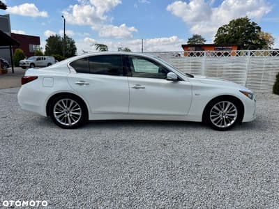 Infiniti Q50 Q50S 3.0t Sport — zdjęcie 31