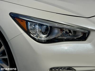 Infiniti Q50 Q50S 3.0t Sport — zdjęcie 33