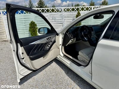 Infiniti Q50 Q50S 3.0t Sport — zdjęcie 34