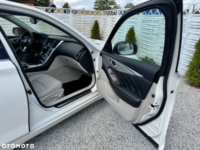 Infiniti Q50 Q50S 3.0t Sport — zdjęcie 35