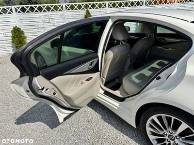 Infiniti Q50 Q50S 3.0t Sport — zdjęcie 36