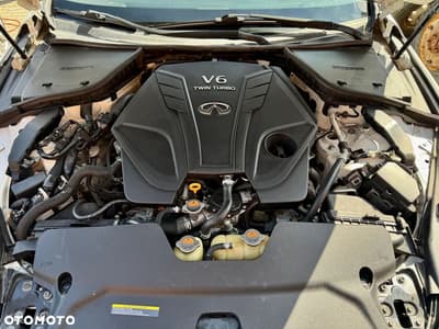 Infiniti Q50 Q50S 3.0t Sport — zdjęcie 38