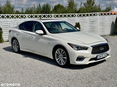 Infiniti Q50 Q50S 3.0t Sport — zdjęcie 4