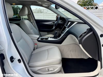 Infiniti Q50 Q50S 3.0t Sport — zdjęcie 5