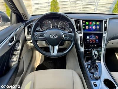 Infiniti Q50 Q50S 3.0t Sport — zdjęcie 6