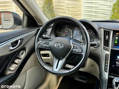 Infiniti Q50 Q50S 3.0t Sport — zdjęcie 7