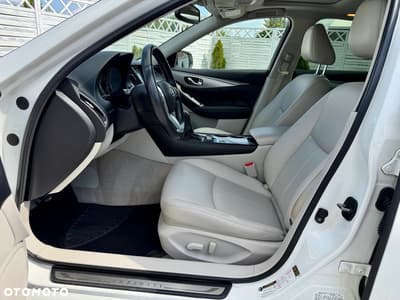Infiniti Q50 Q50S 3.0t Sport — zdjęcie 8