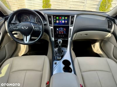 Infiniti Q50 Q50S 3.0t Sport — zdjęcie 9
